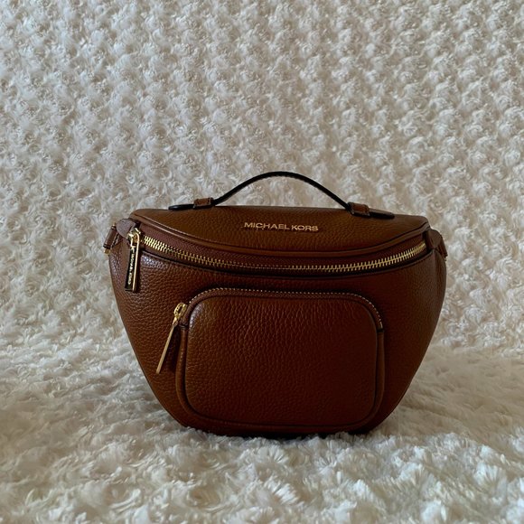 Michael kors erin waist pack sale